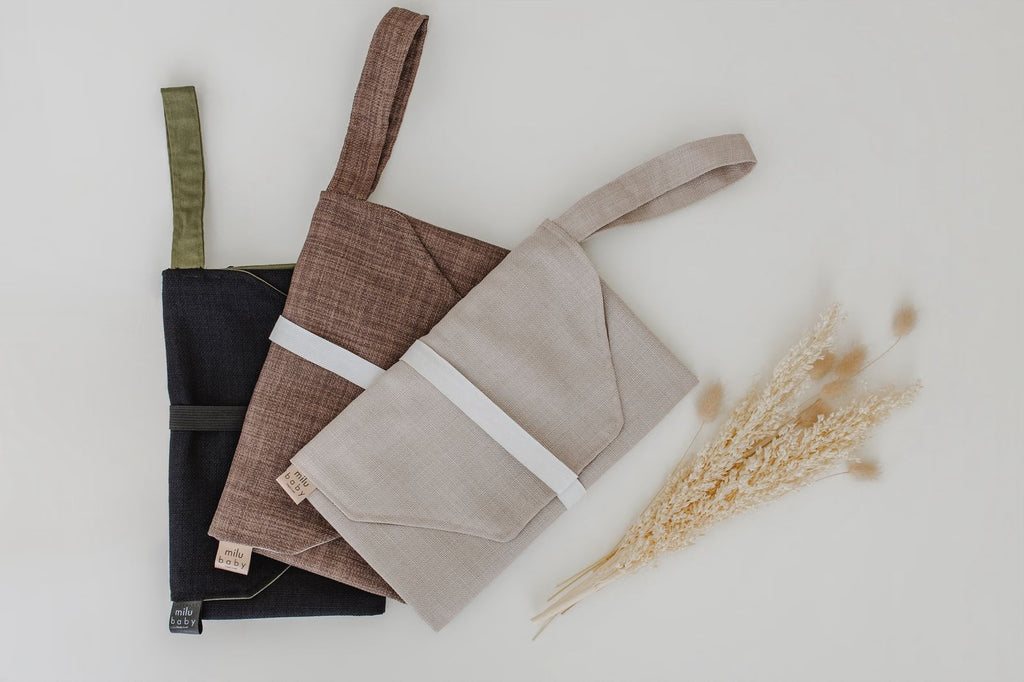 Milu Changing Pouch