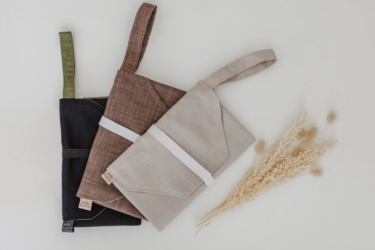 Milu Changing Pouch