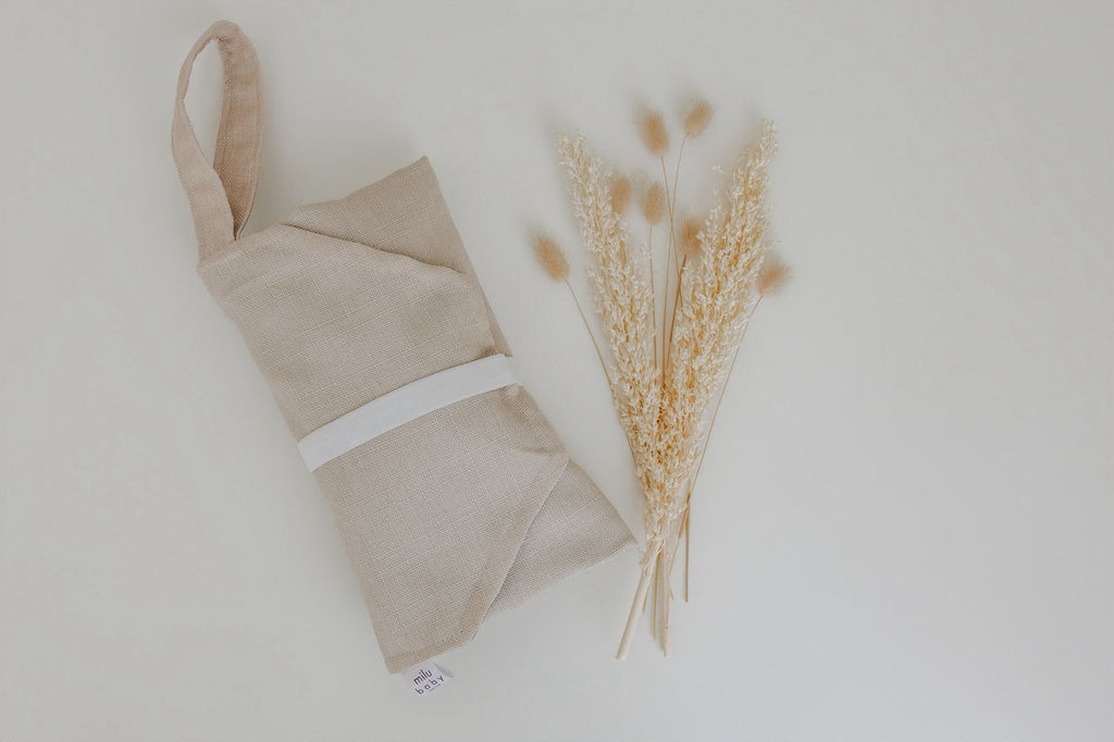 Milu Changing Pouch