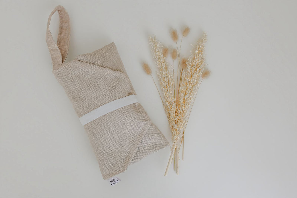 Milu Changing Pouch