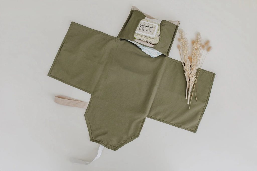 Milu Changing Pouch